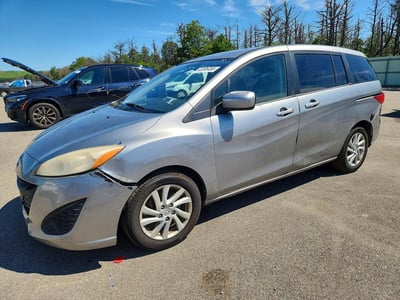 JM1CW2BL5C0****** 2012 Mazda 5