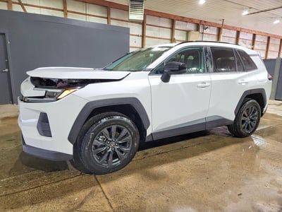 2026 Toyota RAV4 Hybrid