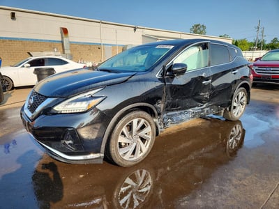5N1AZ2CS0MC****** 2021 Nissan Murano