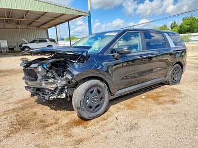 KNDNB5K34T6****** 2026 Kia Carnival