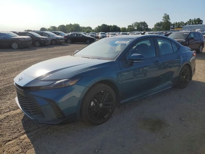 4T1DBADK3TU****** 2026 Toyota Camry Hybrid