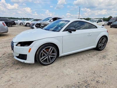 TRUC5AFV5H1****** 2017 Audi TT