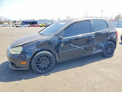 WVWBB71K19W****** 2009 Volkswagen Rabbit