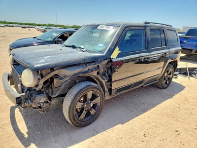 2014 Jeep Patriot
