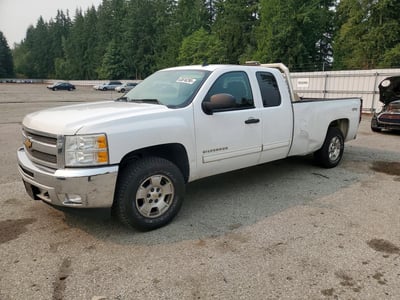 1GCRKSE05DZ****** 2013 Chevrolet Silverado 1500