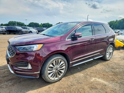 2021 Ford Edge
