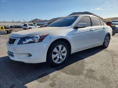 1HGCP3F82AA****** 2010 Honda Accord