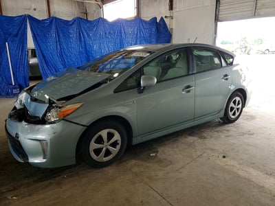 JTDKN3DU2D1****** 2013 Toyota Prius