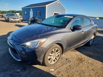 2017 Toyota Yaris