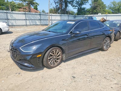 5NPEH4J23MH****** 2021 Hyundai Sonata