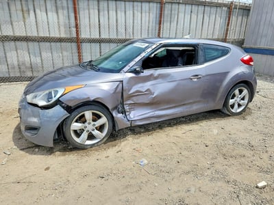 KMHTC6AD8DU****** 2013 Hyundai Veloster