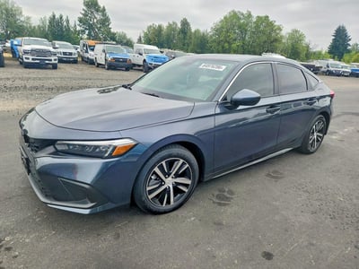 19XFL2H58RE****** 2024 Honda Civic