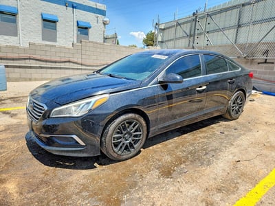 5NPE24AF6HH****** 2017 Hyundai Sonata