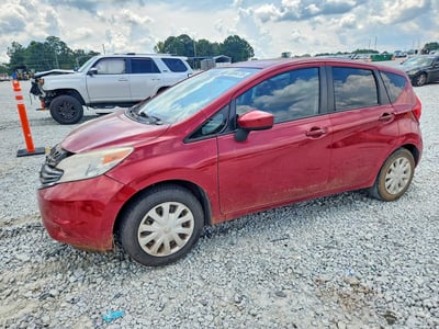 3N1CE2CP5FL****** 2015 Nissan Versa Note