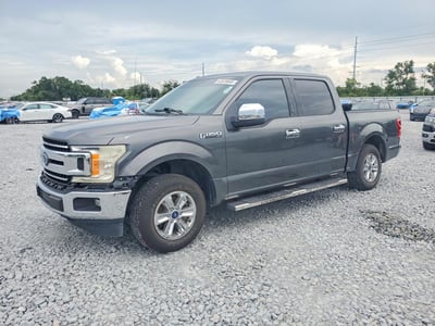 1FTEW1CB3JF****** 2018 Ford F-150