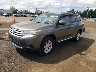 2012 Toyota Highlander