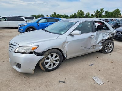 4T4BF3EKXAR****** 2010 Toyota Camry
