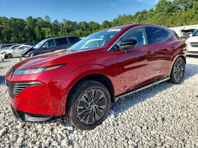 5N1AZ3DT3SC****** 2025 Nissan Murano