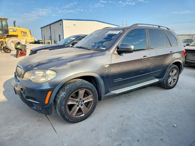 2012 BMW X5