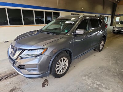 5N1AT2MV0JC****** 2018 Nissan Rogue