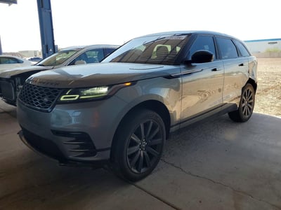2018 Land Rover Range Rover Velar
