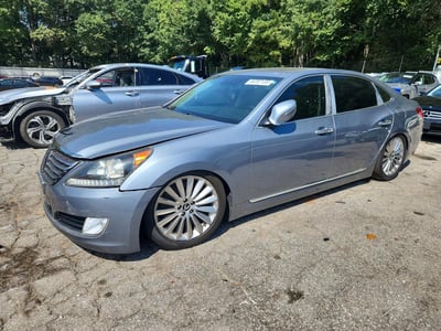 KMHGH4JH8GU****** 2016 Hyundai Equus