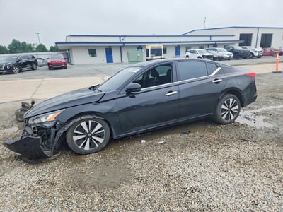 2019 Nissan Altima