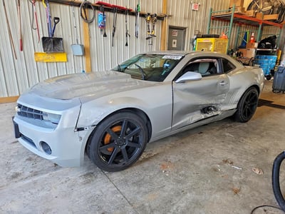 2G1FA1ED2B9****** 2011 Chevrolet Camaro