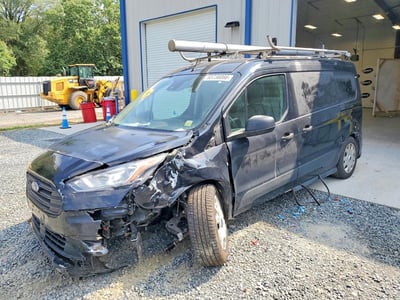 NM0LS7T21N1****** 2022 Ford Transit Connect