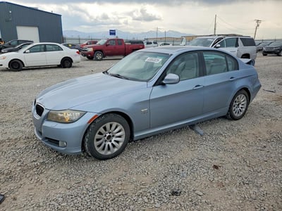 2009 BMW 3 Series
