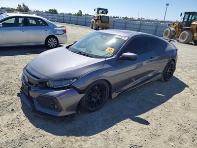 2HGFC3A52KH****** 2019 Honda Civic