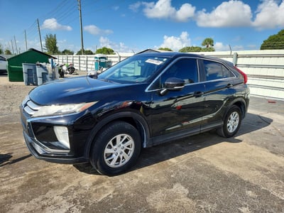 JA4AT3AA8KZ****** 2019 Mitsubishi Eclipse