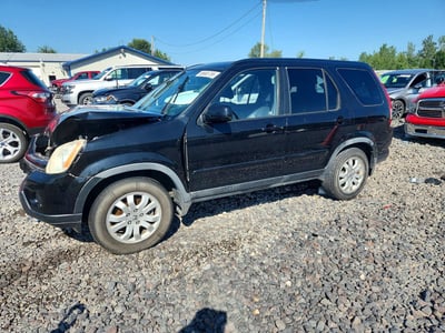 JHLRD78926C****** 2006 Honda CR-V