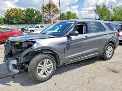 1FMSK8DH7RG****** 2024 Ford Explorer