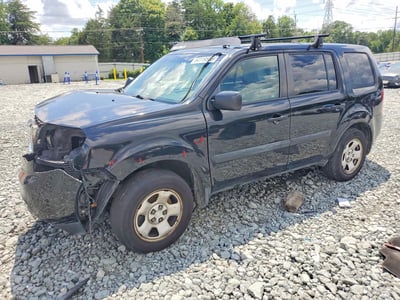 2012 Honda Pilot
