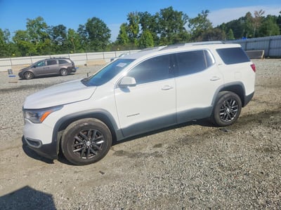 1GKKNMLS2KZ****** 2019 GMC Acadia