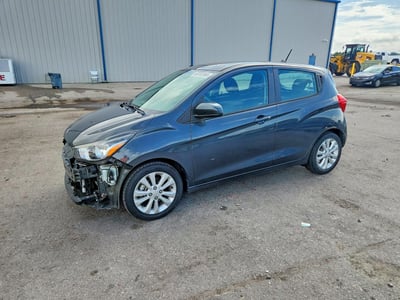 KL8CD6SA1HC****** 2017 Chevrolet Spark