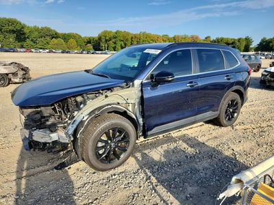 2025 Honda CR-V Hybrid