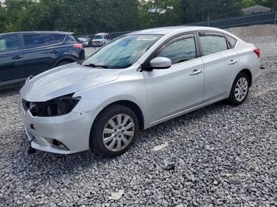 3N1AB7AP6KY****** 2019 Nissan Sentra