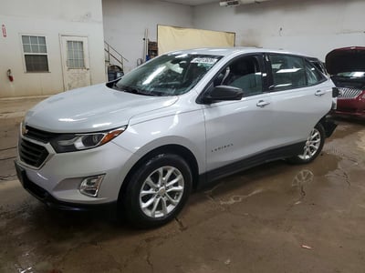 2GNAXHEV3K6****** 2019 Chevrolet Equinox