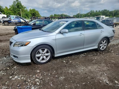 4T1BK46K47U****** 2007 Toyota Camry