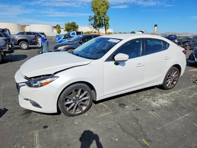 3MZBN1V74HM****** 2017 Mazda 3