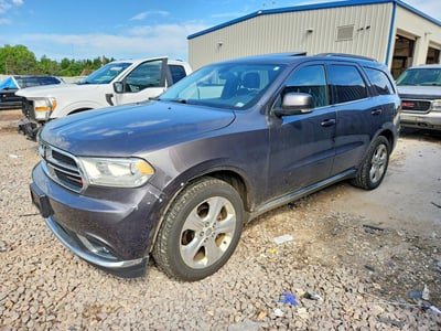 2014 Dodge Durango