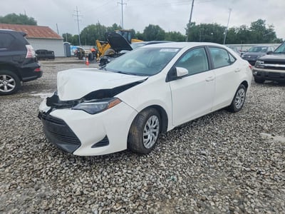 5YFBURHE9KP****** 2019 Toyota Corolla
