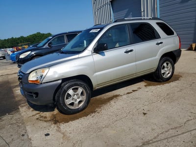 2007 Kia Sportage