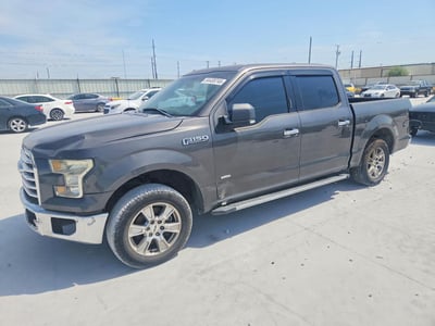 1FTEW1CP4FK****** 2015 Ford F-150