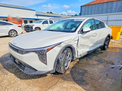 2026 Kia K4