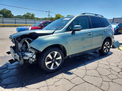 2017 Subaru Forester