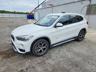 WBXHU7C35J5****** 2018 BMW X1