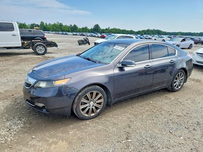 19UUA8F3XEA****** 2014 Acura TL